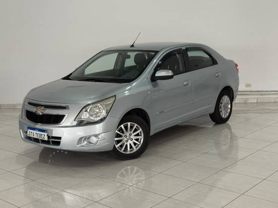 CHEVROLET COBALT 1.4 SFI LT 8V FLEX 4P MANUAL CHEVROLET COBALT 1.4 SFI LT 8V FLEX 4P MANUAL